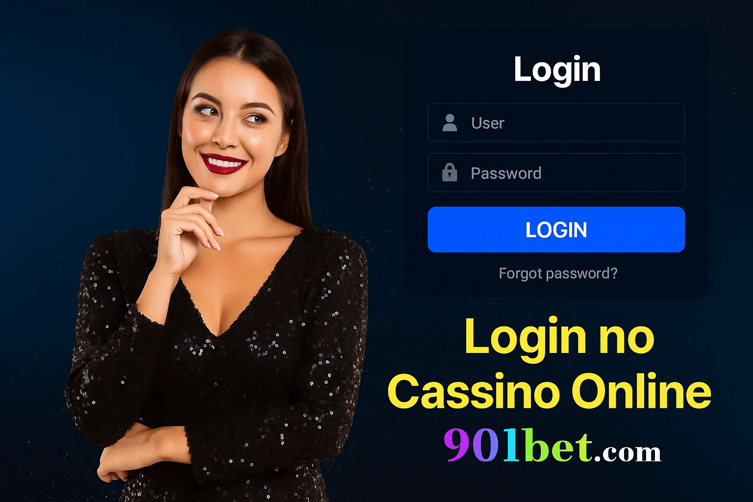 Registro na 901BET.COM Garante Acesso a uma Vasta Seleção de jogo